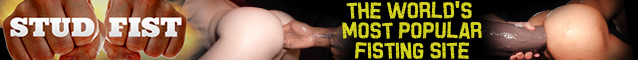Cain Marko In Rough And Raunchy Hardcore FFisting Of Apollo Fates For