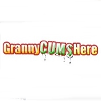 Granny Cums Here