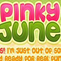 Pinky June