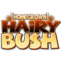 Homegrown Hairy Bush