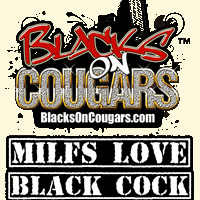 Blacks on Cougars