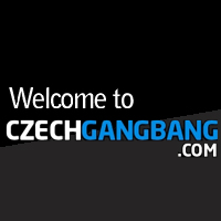 Czech Gang Bang