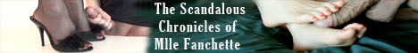 Visit the Chronicles of Mlle Fanchette for full HD videos