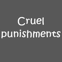 Cruel Punishments - Severe Femdom