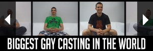 Click here to see the largest GAY casting on Earth