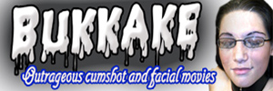 UK amateur facials and bukkake