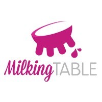 Milking Table channel