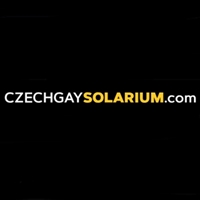 Czech GAY Solarium