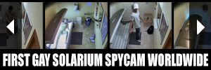 Here is the first hidden camera in solarium