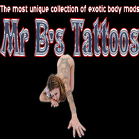 Mr Bs Tattoos