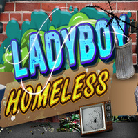 Ladyboy Homeless