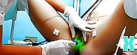 more gyno videos by xclinic: medical orgasm research+forced orgasms