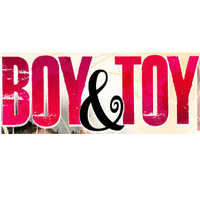 Boy and Toy