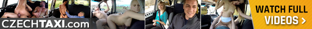 Czech women get fucked in TAXI. They have no idea cams see everything.