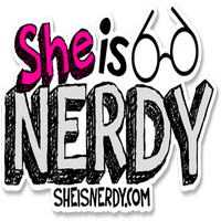 She Is Nerdy