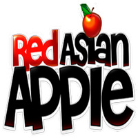 red-asian-apple