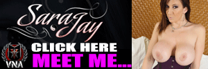 Click Here To Meet Me at My One and Only Official Site SaraJay.com