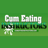 Cum Eating Instructors