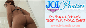 Sexy jerk off instruction panty videos Click for more JOI panty vids
