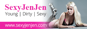 SexyJenJen.com - Deutsche Teen Bitch