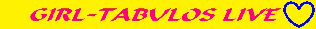 Girl-Tabulos