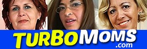 TurboMoms.com - Horny moms with turbo vaginas fuck and suck 