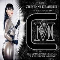 Rubber Goddess Cheyenne