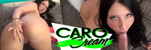 CaroCream - Watch my full videos on MyDirtyHobby