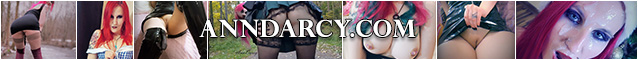 Ann Darcy - Naughty goth girl