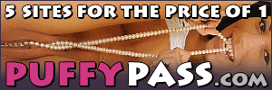 PuffyPass.com Five Exclusive Sites For The Price Of One