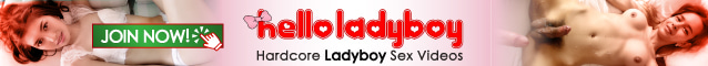 Hello Ladyboy - The Girliest Ladyboys Online in Hi-Def