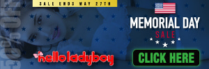 Hello Ladyboy - The Girliest Ladyboys Online in Hi-Def