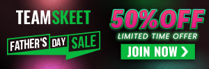 JOIN TEAMSKEET.COM FOR FREE-PROMO CODE:TEAMSKEET26