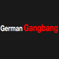 German-gangbang