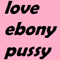 love-ebony-pussy