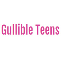 Gullible teens