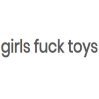 Girls fuck toys