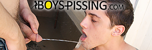 Kinky Boys Who Love the Taste of Warm Piss More Than Anything Else.