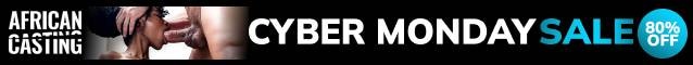 CYBER MONDAY! TAP TO LOCK IN 80% OFF - AFRICAN CASTING