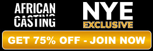 NYE SALE! TAP TO LOCK IN 75% OFF - AFRICAN CASTING