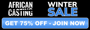 WINTER DEAL! TAP TO LOCK IN 75% OFF - AFRICAN CASTING