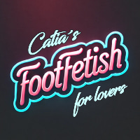 Catias Foot Fetish Porn