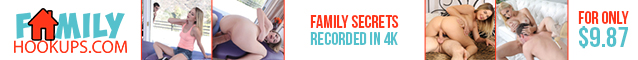 Shocking secrets in family recorded in 4K