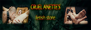 Cruel Anettes fetish store - Trailer