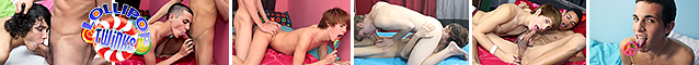 LollipopTwinks.com dedicates in sharing sexy hot boys and their toys.