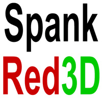 Spankred 3D
