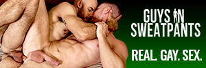 Real. Gay. Sex. 100% Bareback. Click HERE for all the Raw Action.