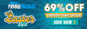 JOIN FAMILYSTROKES.COM FOR FREE - CODE: FAMILY26