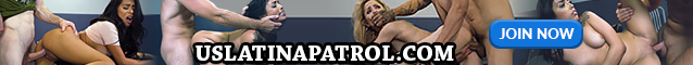 US Latina Patrol - Hot Latin Chicks Getting Rammed Hard