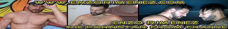French Pornstar ENZO RIMENEZ Click here